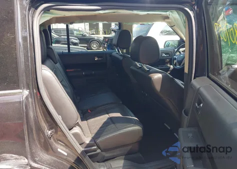 2014 Ford Flex Sel z USA, uszkodzony, nr VIN 2FMGK5C80EBD41360